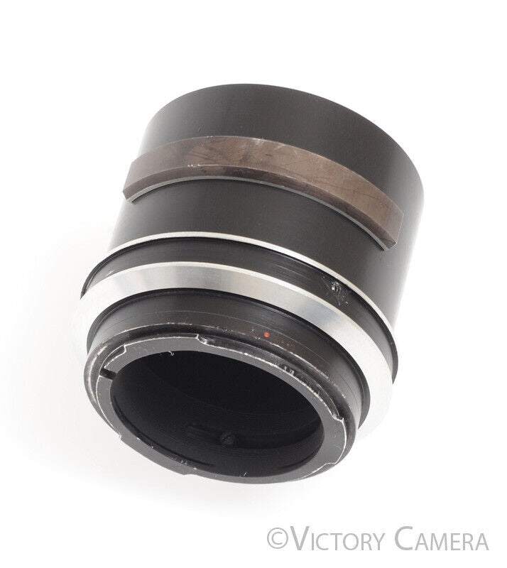 Kilfitt Kialp M39 L39 to Alpa Camera Lens Adapter w/ Filter Holder  [EXC+] - Victory Camera