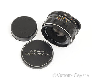 Pentax Super-Takumar 35mm F3.5 Wide-Angle Prime Lens M42