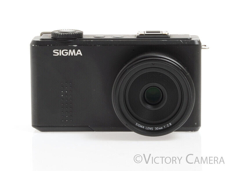 Sigma DP2 Merrill 14MP Mirrorless Point-and-Shoot w/ 30mm F2.8 Lens