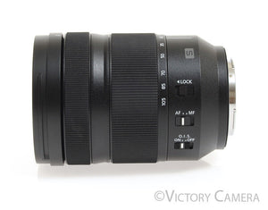 Panasonic Lumix S 24-105mm F4 Macro O.I.S. Zoom Lens for L Mount -Mint
