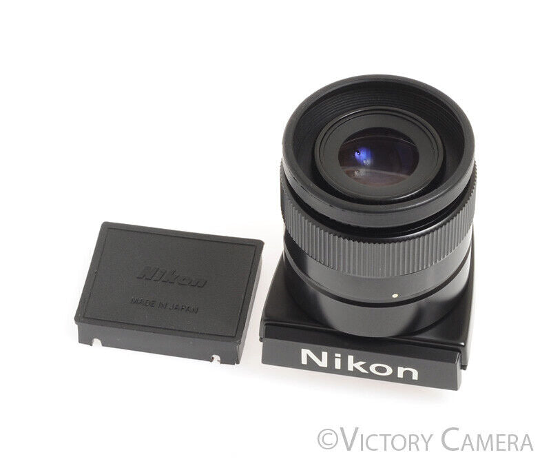 Nikon DW-2 6x Chimney Focus Finder for F2