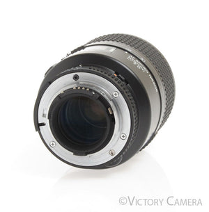 Nikon Micro-Nikkor 105mm F2.8 AF-D Autofocus Macro Prime Lens 