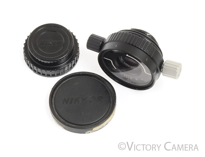 Nikon Nikonos Nikkor 35mm f2.5 Wide Angle Underwater Lens -minor coating wear- - Victory Camera