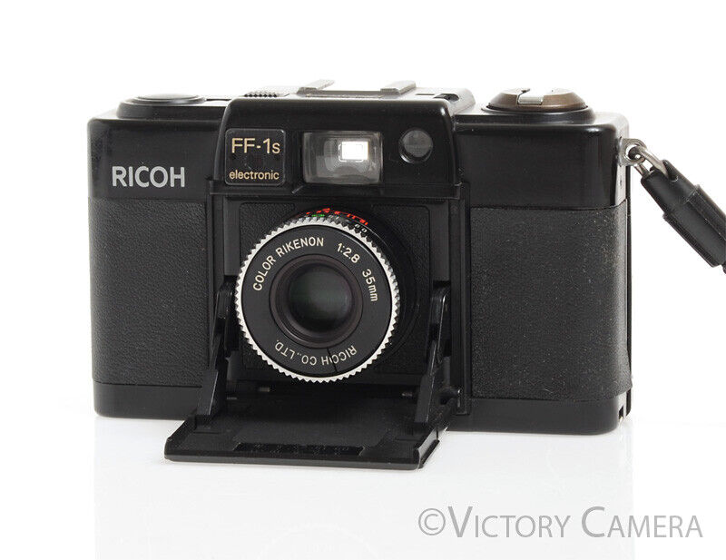 RICOH FF-1 当店の記念日 - フィルムカメラ