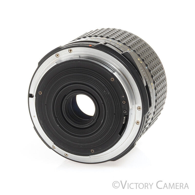 Pentax 67 SMC 55mm F4 Wide-Angle Prime Lens -Clean- - Victory Camera