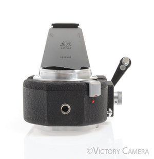 Leica Visoflex II M Mount SLR Adapter -Read, Light Separation in 