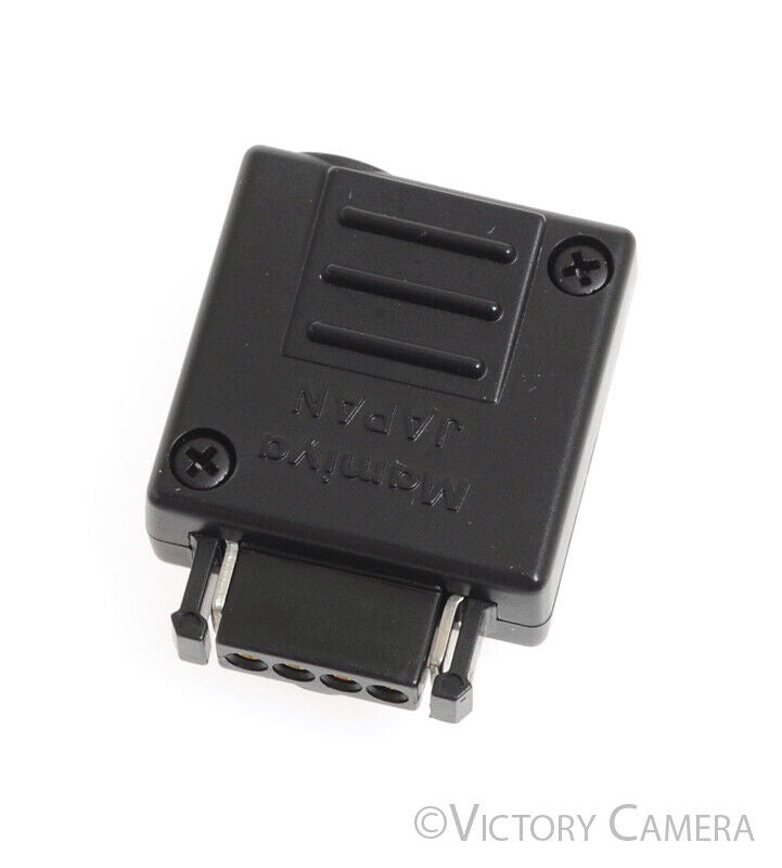 Mamiya RZ67/m645 Super Cable Release Adapter 2 [EXC+] - Victory Camera