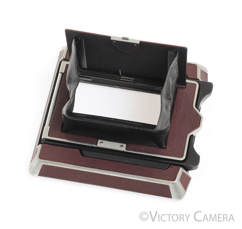 Linhof SuperTechnika 6x9 Viewer Pop Out Folding Shade -No Ground Glass- [EXC] - Victory Camera