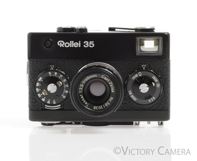 お得セールローライ　Rollei 35TE 40mm F3.5 インスタントカメラ