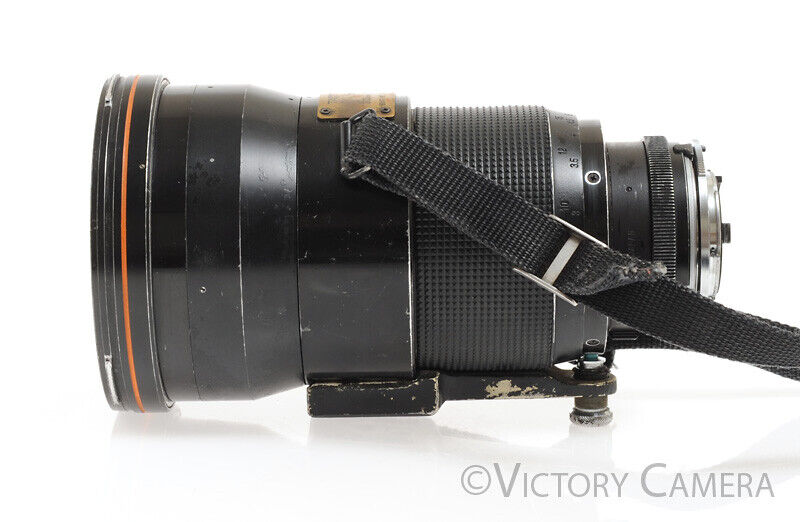 Tamron SP 300mm f2.8 LD Adaptall Nikon AI Telephoto Manual Focus Prime