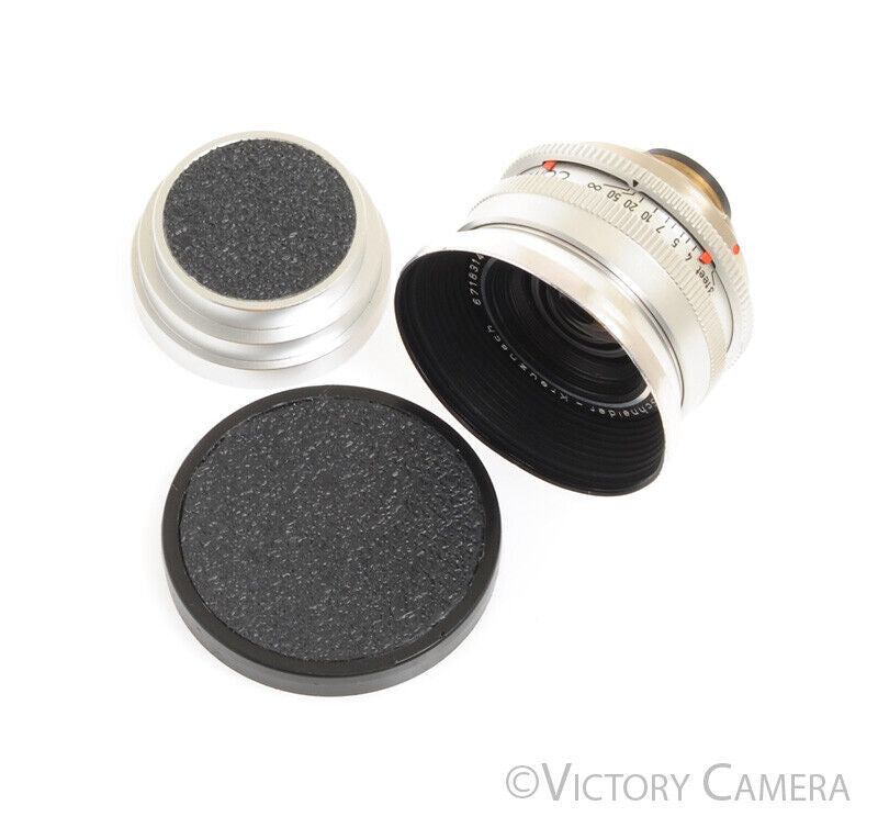 Schneider Retina Curtagon 28mm f4.0 Lens for Kodak Retina Reflex Camera / DKL - Victory Camera