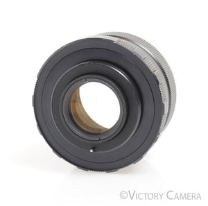 Mamiya Auto Sekor 50mm f2 Prime Lens for M42 Screw Mount