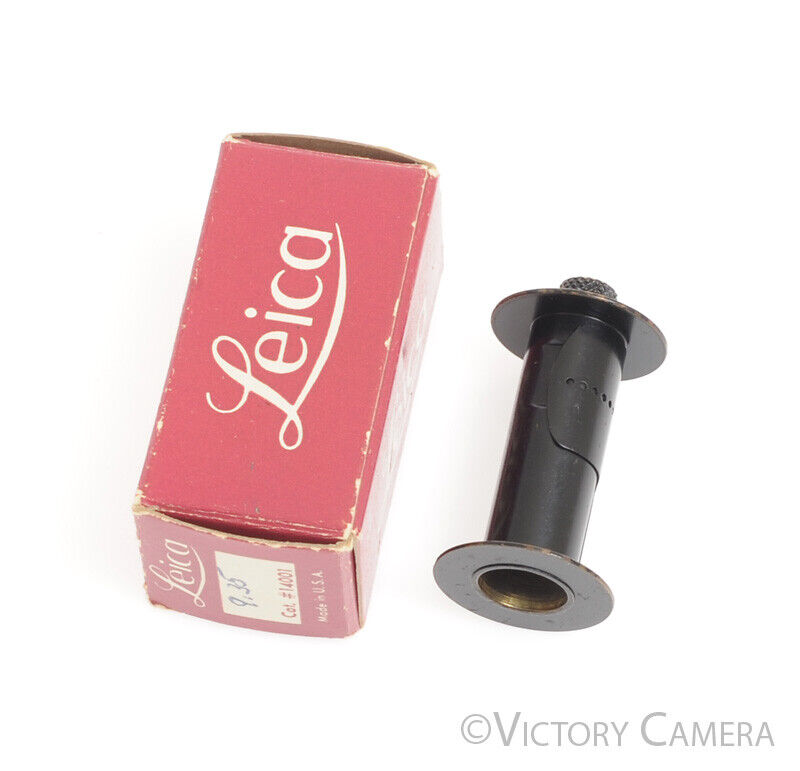 Leica Leitz 14021 Take-up Spool for LTM Cameras Leica IIIG IIIF etc -C