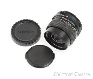 Mamiya Sekor-C 55mm F2.8 N Wide-Angle Lens for Mamiya 645 -Clean-