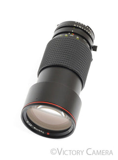 Tokina AT-X 80-200mm F2.8 SD Manual Focus Lens for Nikon AI-S -Clean-