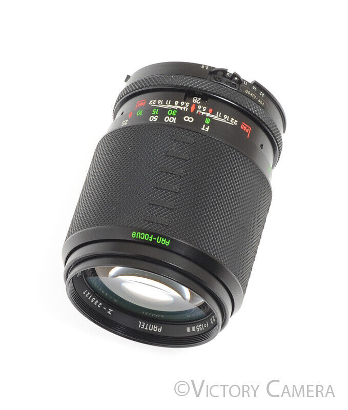 Sigma Pantel 135mm f2.8 Telephoto Lens AI Mount [EXC] - Victory Camera