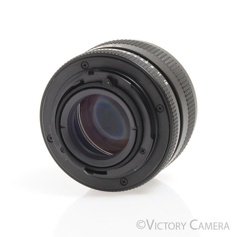 限定品人気Contax Carl Zeiss 50mm F1.7 MMJ レンズ カメラ レンズ(単焦点)