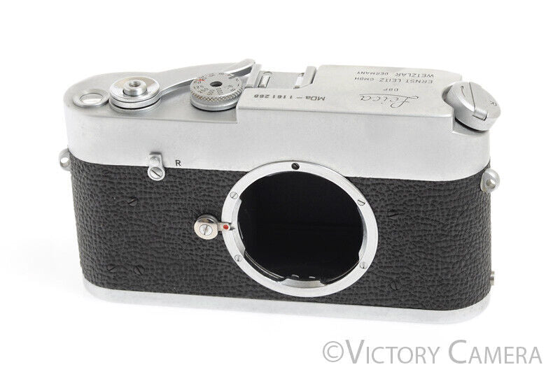 35mm Rangefinders: Leica, Minolta, and More