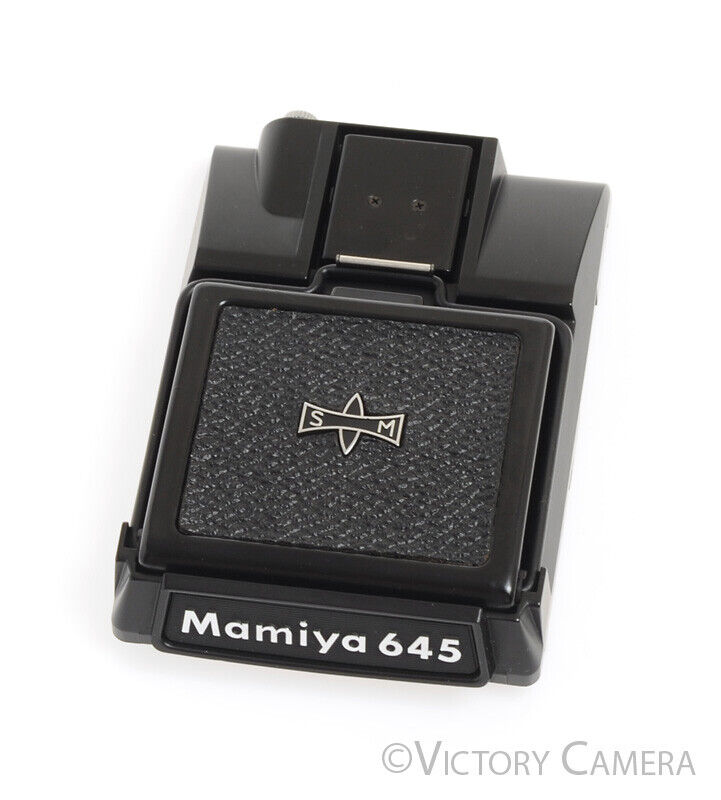 Mamiya 645 m645 1000s Camera Waist Level Finder WLF