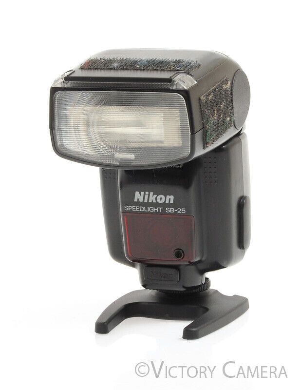 Nikon Speedlight SB-25 SB25 Flash - Victory Camera