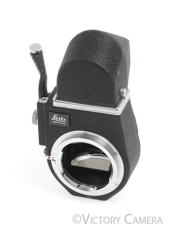 Leica Visoflex II M Mount SLR Adapter -Read, Light Separation in Prism- [EXC-] - Victory Camera