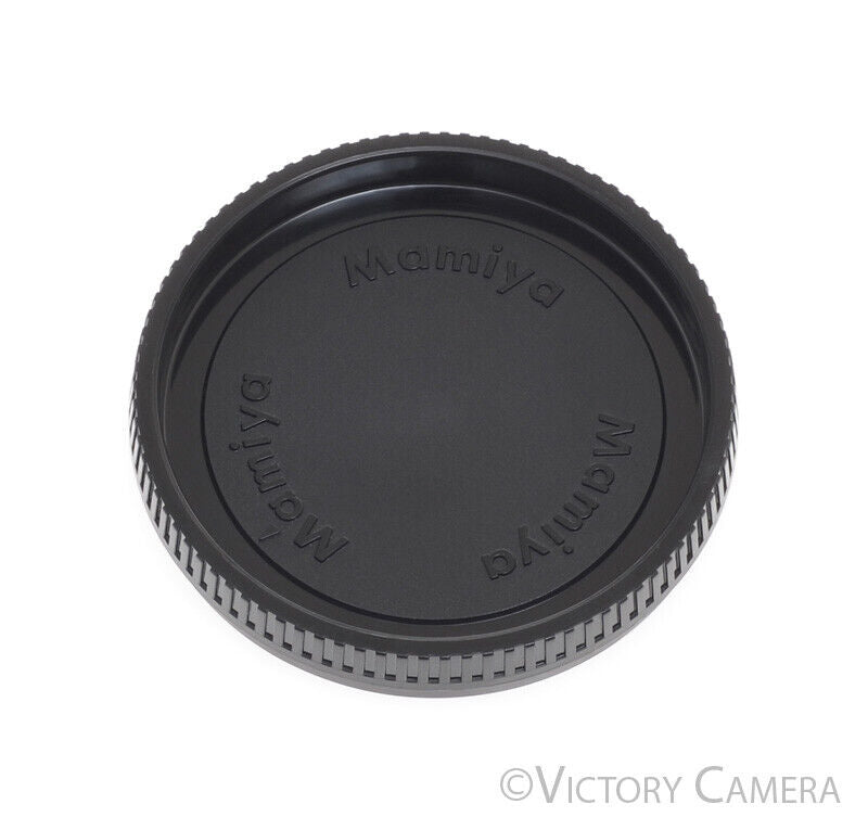 Mamiya RB67 RZ67 Genuine Medium Format Bayonet Body Cap -Mint, Unused- [MINT] - Victory Camera