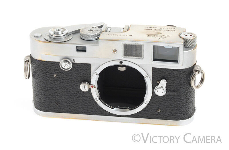 35mm Rangefinders: Leica, Minolta, and More