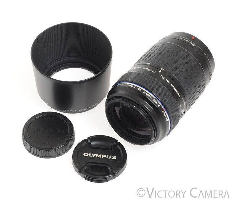 Olympus Digital 70-300mm f4-5.6 Zuiko ED Telephoto Zoom Four Thirds Le