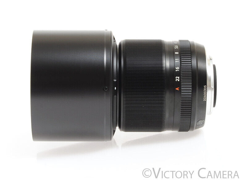 Fuji XF 60mm F2.4 R Macro Standard Prime Lens for X Mount -Mint In Box- - Victory Camera