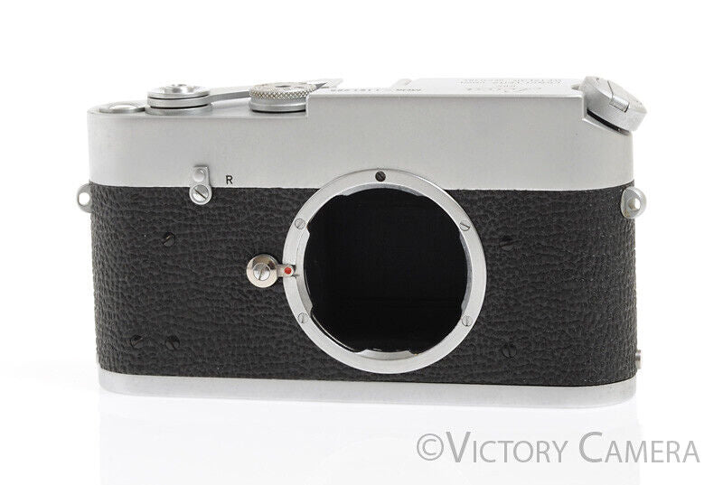 35mm Rangefinders: Leica, Minolta, and More