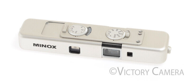 Minox LX Subminiature Film Camera with 15/3.5 Lens -Beauty- - Victory Camera