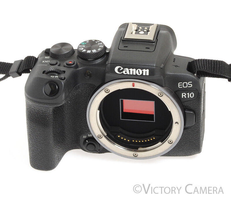 Canon R10 24.2MP Mirrorless Camera