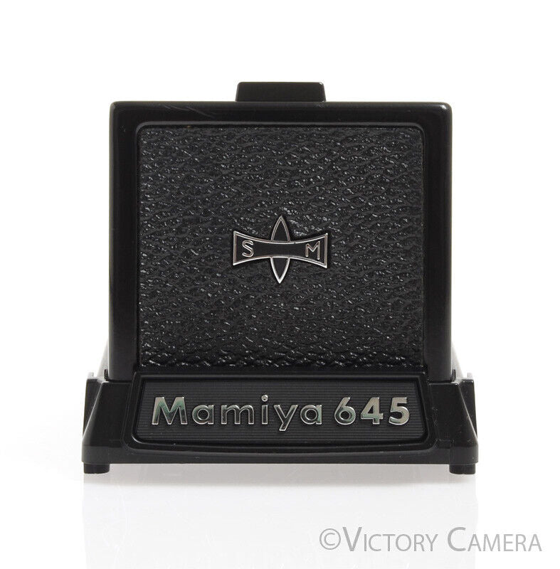 Mamiya 645 m645 1000s Camera Waist Level Finder WLF