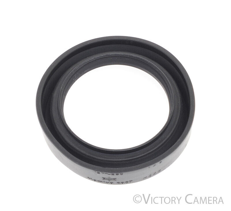 Mamiya RB67 RZ67 Collapsible Rubber Shade Lens Hood for 127-250mm Lens [EXC] - Victory Camera