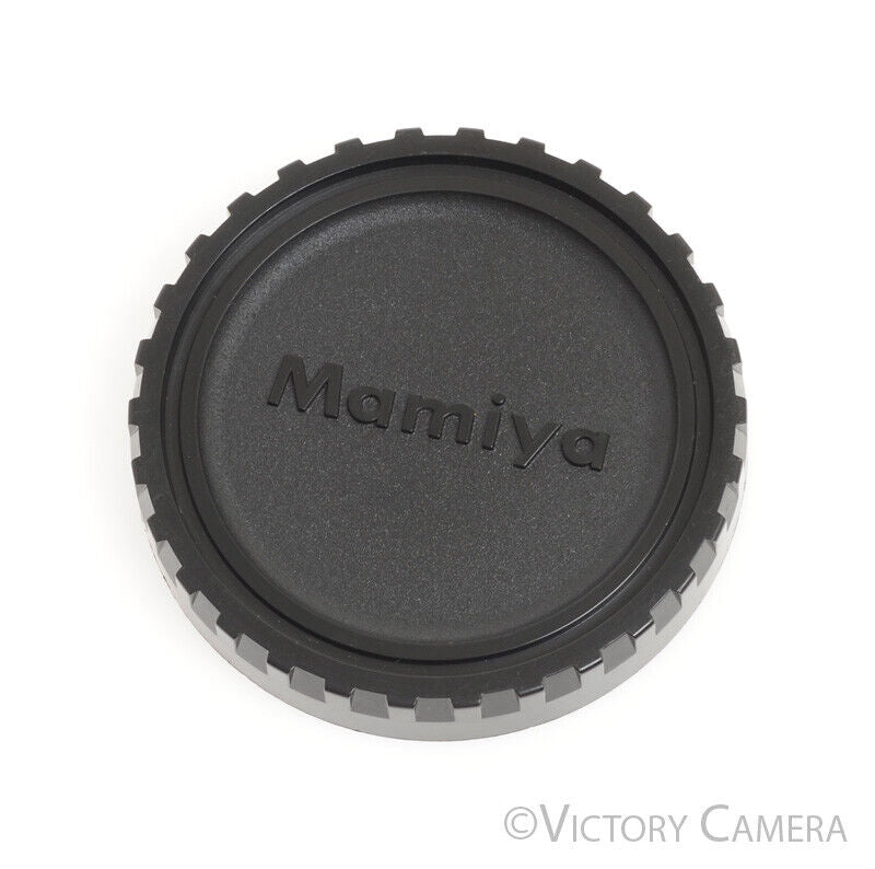 Genuine Mamiya 645 Medium Format Rear Lens Cap Cover [EXC] - Victory Camera