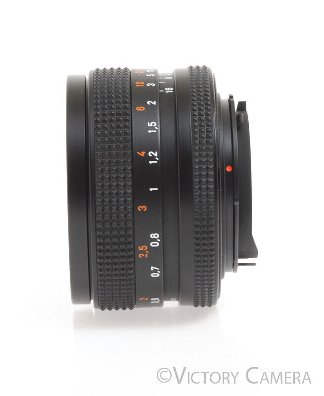 Carl Zeiss Planar T* 50mm f1.7 Standard Prime Lens for