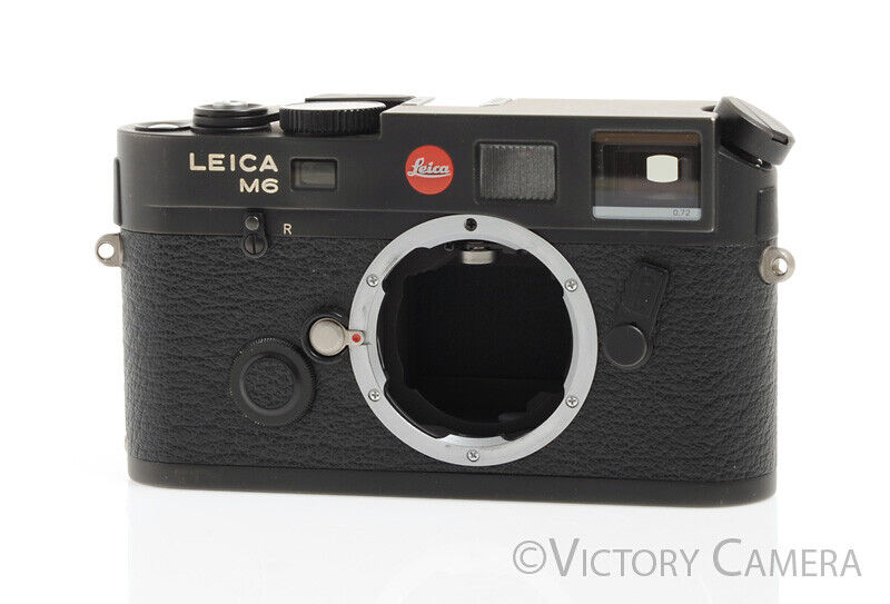 35mm Rangefinders: Leica, Minolta, and More