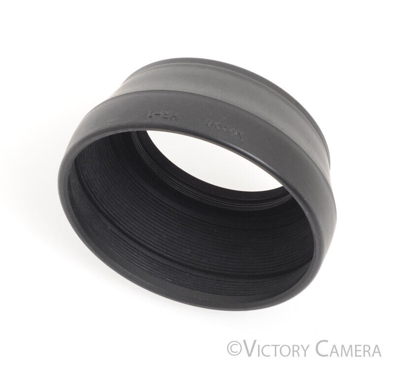 Nikon Genuine HR-1 Rubber Collapsible Lens Hood / Shade -Clean- - Victory Camera