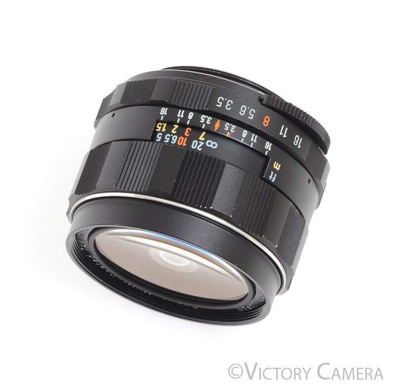 通常送料無料 Super-Takumar 28mm F3.5 前期型 【光学美品】② | www