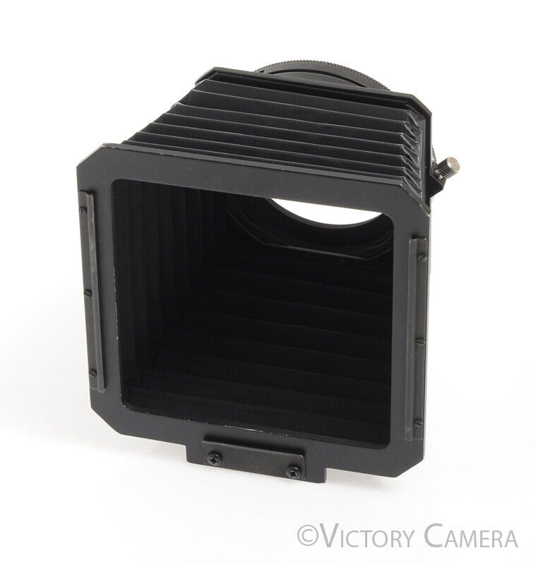 Hasselblad 40676 Pro Shade 50-70 Compindium Folding Bellows w/ 63mm Adapter - Victory Camera