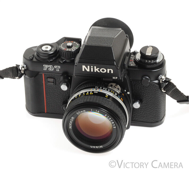 NikonF3 / NIKKOR 50mm F1.4