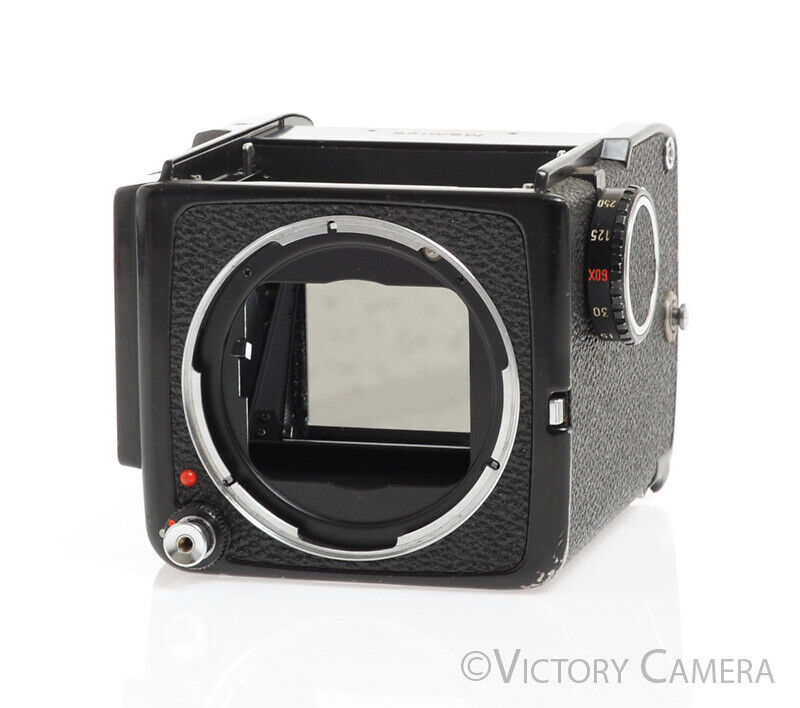 Mamiya m645J M645 J 645 Camera Body -Clean, Good Working- [EXC-] - Victory Camera