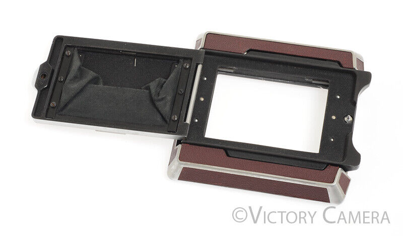 Linhof SuperTechnika 6x9 Viewer Pop Out Folding Shade -No Ground Glass- [EXC] - Victory Camera