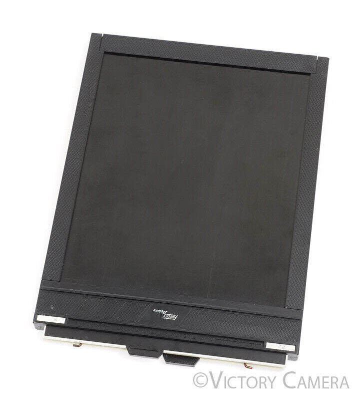 Fidelity Deluxe 8x10 View Camera Film Holder -Clean, Light Tight-