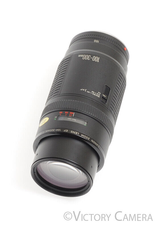 Canon EF 100-300mm 5.6 L キヤノン 望遠ズームレンズ光学 - レンズ 
