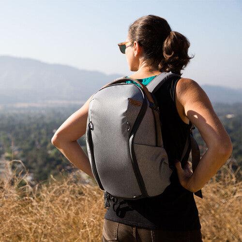 Peak Design Everyday Backpack Zip (15L, Ash)