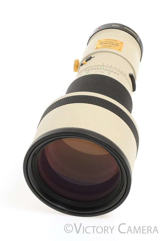 Bronica PG 500mm F8 Lens for GS-1  [EXC+] - Victory Camera