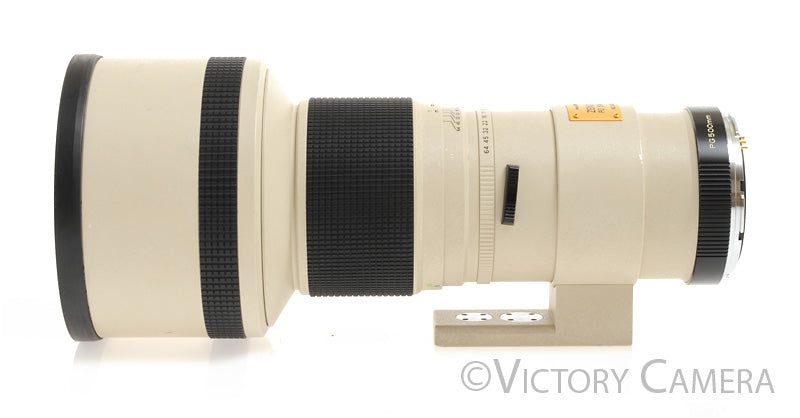 Bronica PG 500mm F8 Lens for GS-1  [EXC+] - Victory Camera