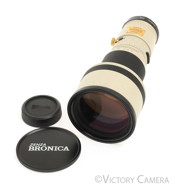 Bronica PG 500mm F8 Lens for GS-1  [EXC+] - Victory Camera