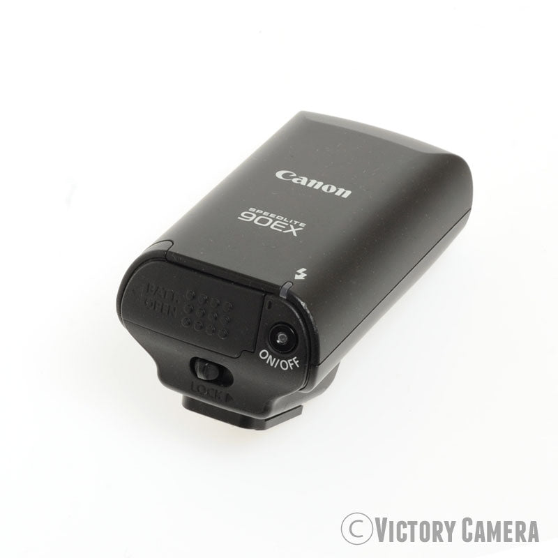 Canon Speedlite 90EX Compact Flash [EXC] - Victory Camera